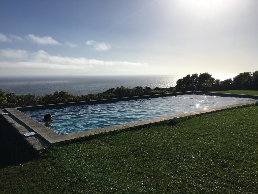 Pico Da Vigia Hotel Santa Bárbara Buitenkant foto