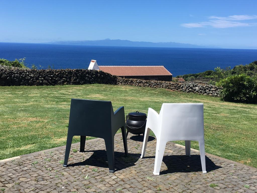Pico Da Vigia Hotel Santa Bárbara Buitenkant foto