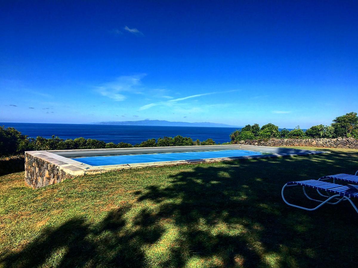 Pico Da Vigia Hotel Santa Bárbara Buitenkant foto